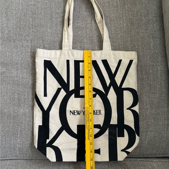 ✨THE NEW YORKER TOTE - Picture 4 of 10